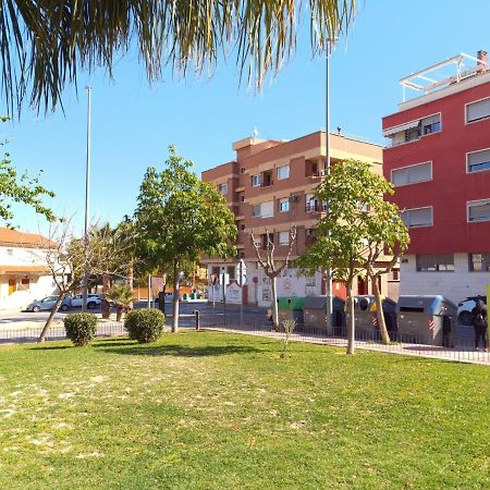 木尔西亚Magnifico Apartamento Nuevo La Alberca公寓 外观 照片