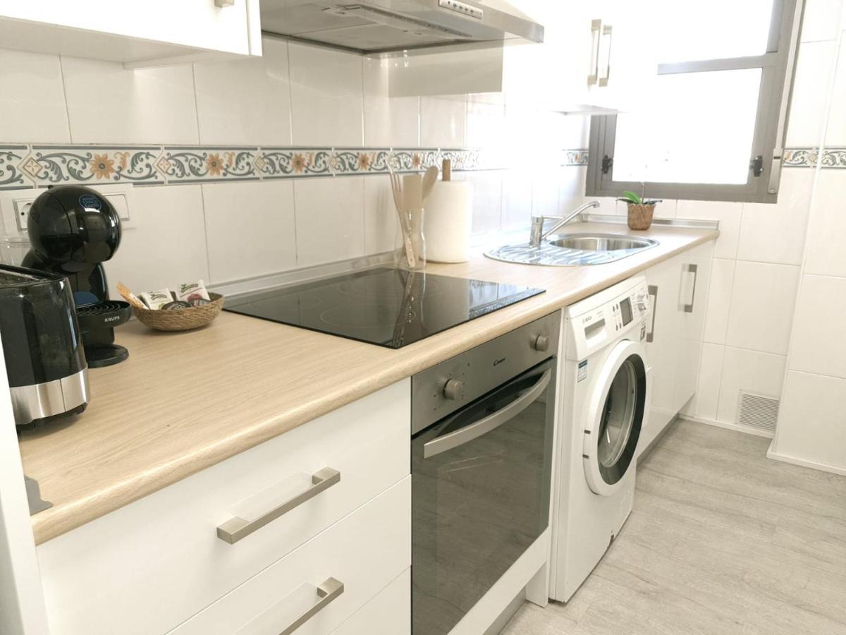 木尔西亚Magnifico Apartamento Nuevo La Alberca公寓 外观 照片