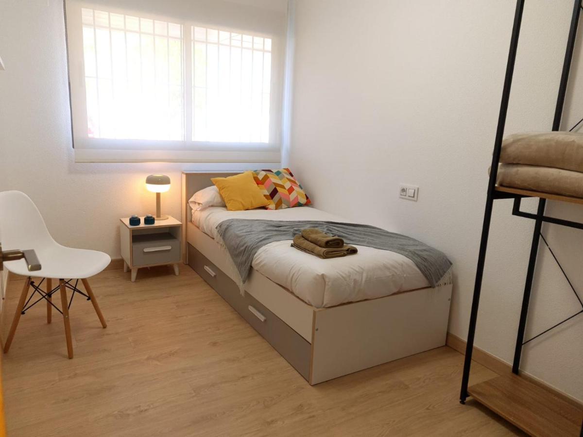 木尔西亚Magnifico Apartamento Nuevo La Alberca公寓 外观 照片