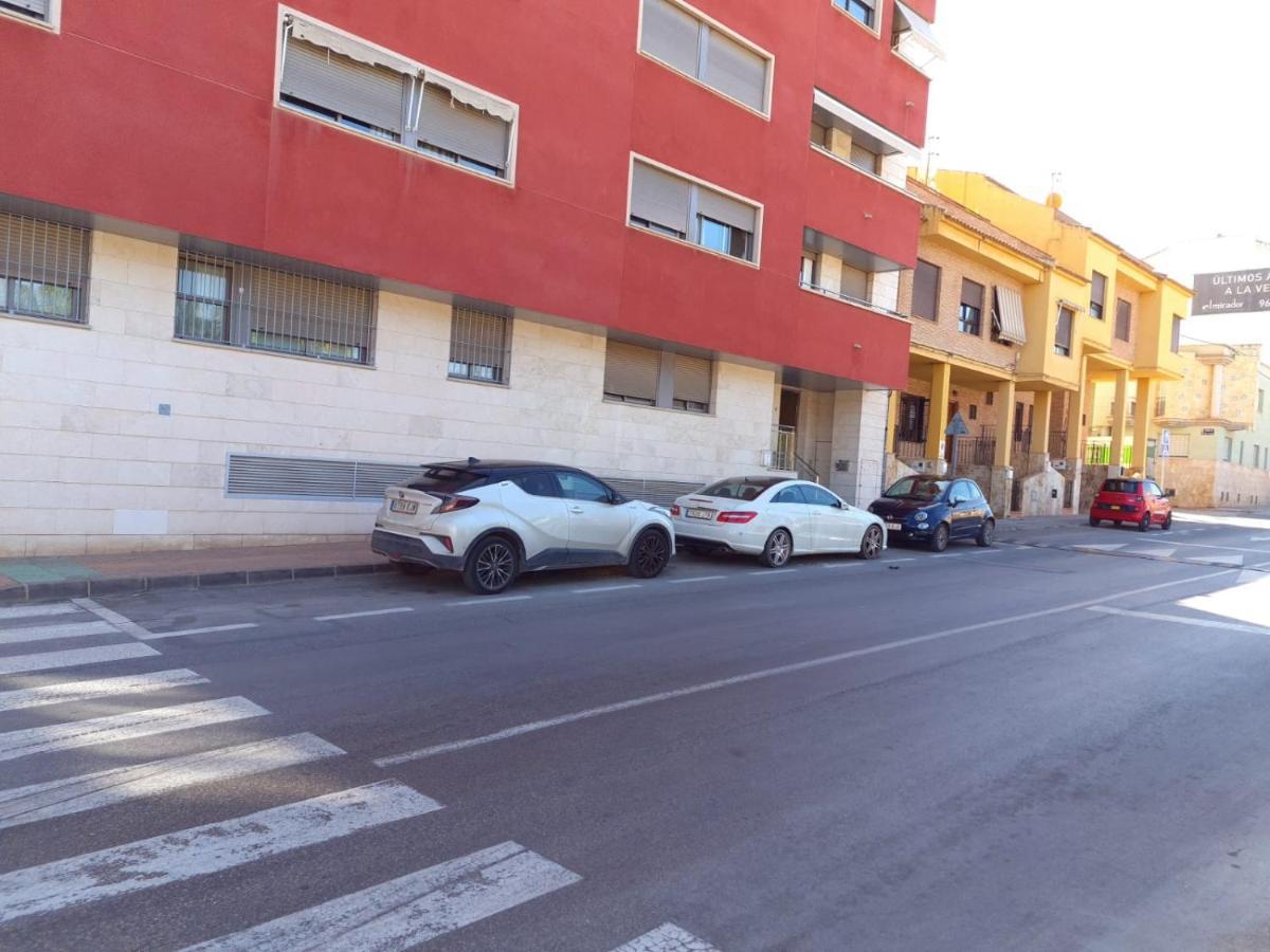 木尔西亚Magnifico Apartamento Nuevo La Alberca公寓 外观 照片