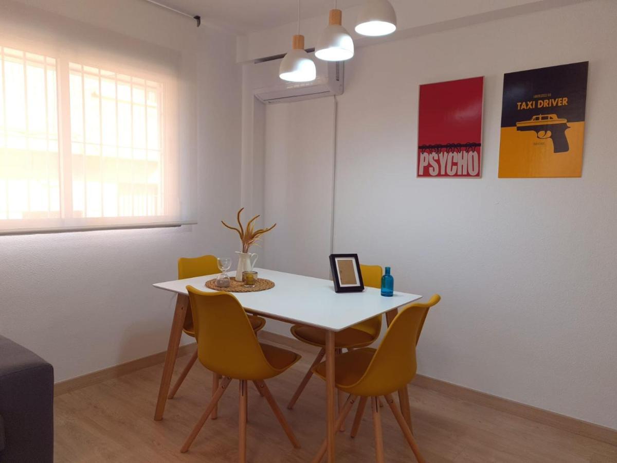 木尔西亚Magnifico Apartamento Nuevo La Alberca公寓 外观 照片