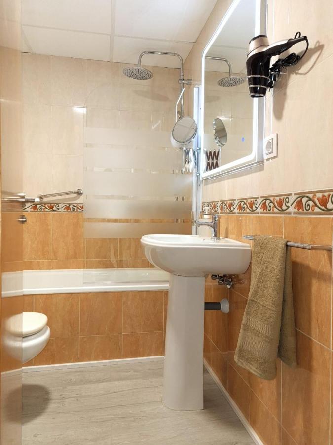 木尔西亚Magnifico Apartamento Nuevo La Alberca公寓 外观 照片