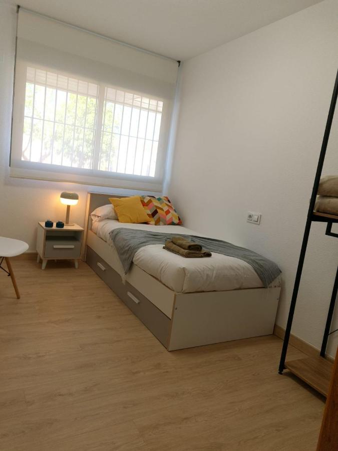 木尔西亚Magnifico Apartamento Nuevo La Alberca公寓 外观 照片